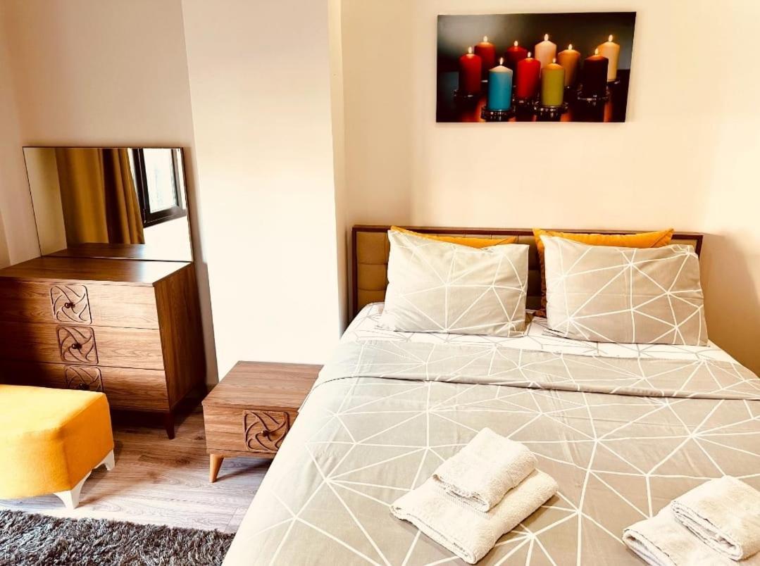 Daire Selalede Sik Konforlu Rahat Antalya