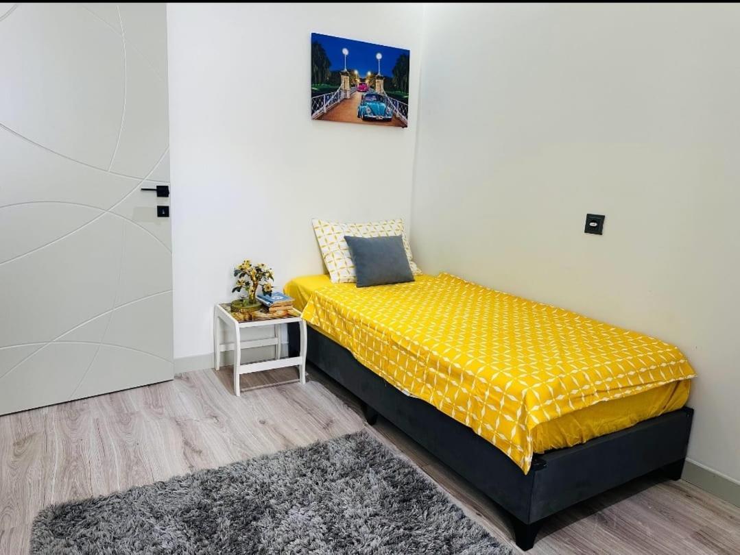Selalede Sik Konforlu Rahat Daire Antalya