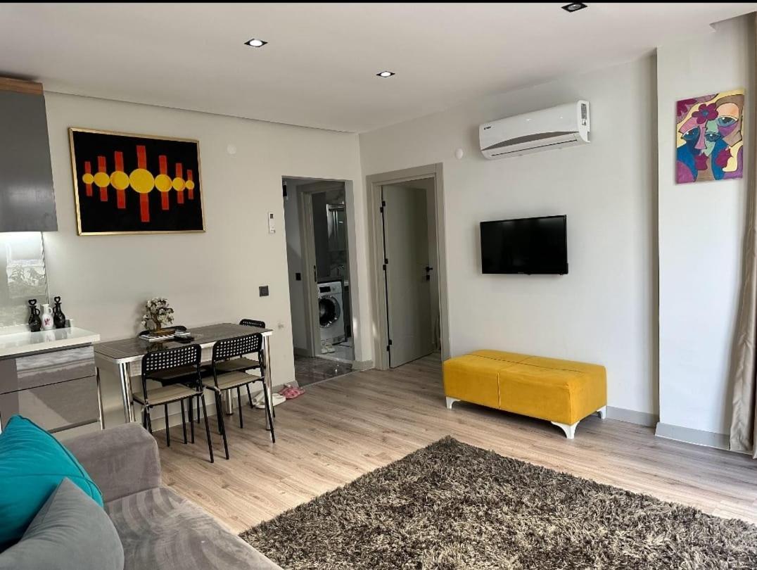 Daire Selalede Sik Konforlu Rahat Antalya