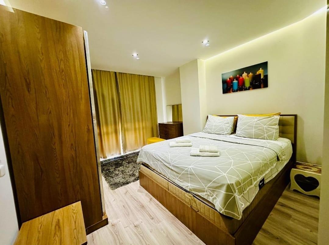 Apartment Selalede Sik Konforlu Rahat